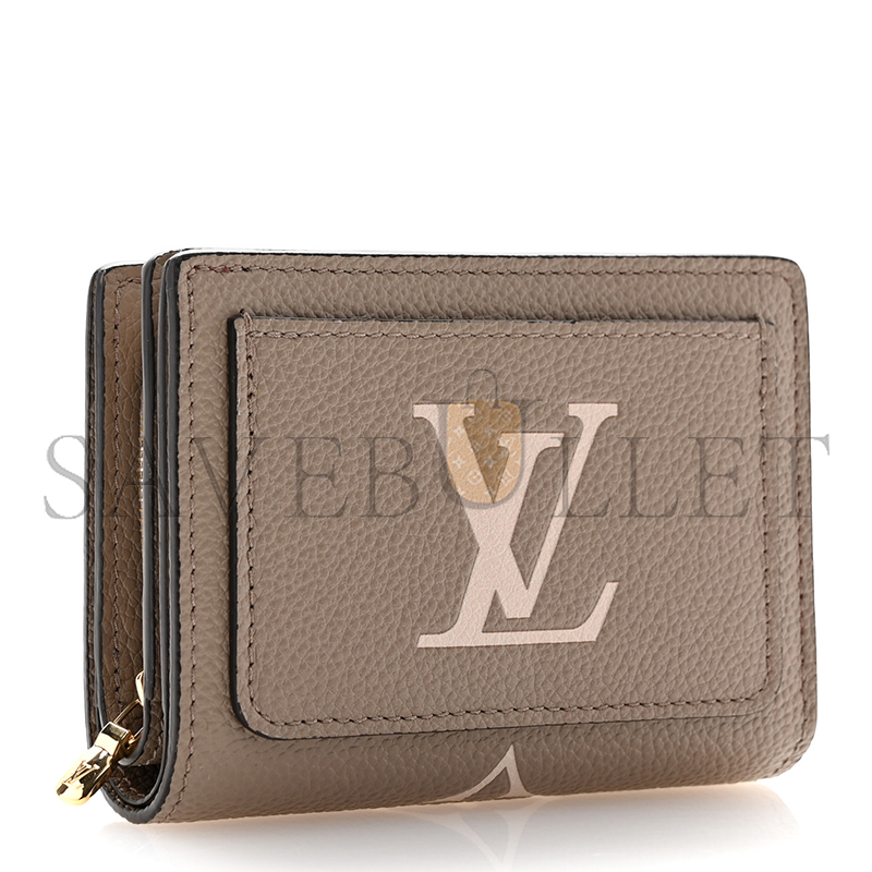 LOUIS VUITTON MASTER CLÉA WALLET M82370 (11*8.5*3.5cm)
